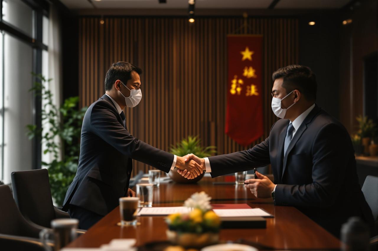 光屁股影院与腾讯视频签署五年战略合作协议