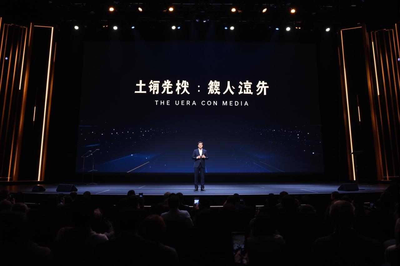 光屁股影院传媒2026年度战略发布会圆满举行，多部重磅项目正式官宣